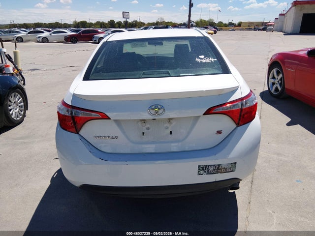 Toyota Corolla S Plus 2016 5YFBURHEXGP496619 Image 18