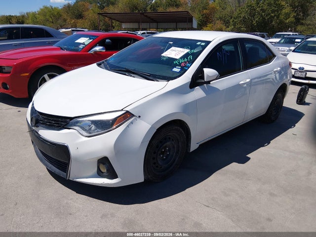 Toyota Corolla S Plus 2016 5YFBURHEXGP496619 Image 2