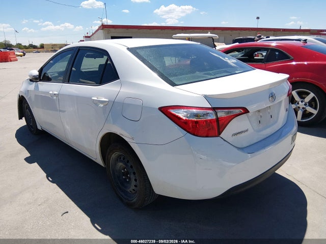 Toyota Corolla S Plus 2016 5YFBURHEXGP496619 Image 3