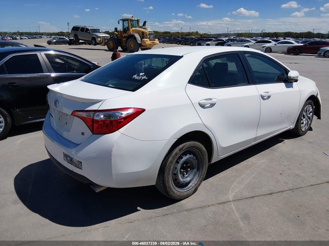 Toyota Corolla S Plus 2016 5YFBURHEXGP496619 Image 4