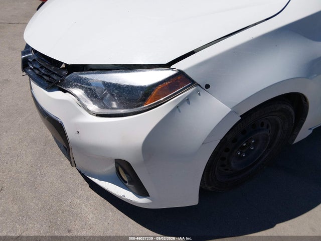 Toyota Corolla S Plus 2016 5YFBURHEXGP496619 Image 12