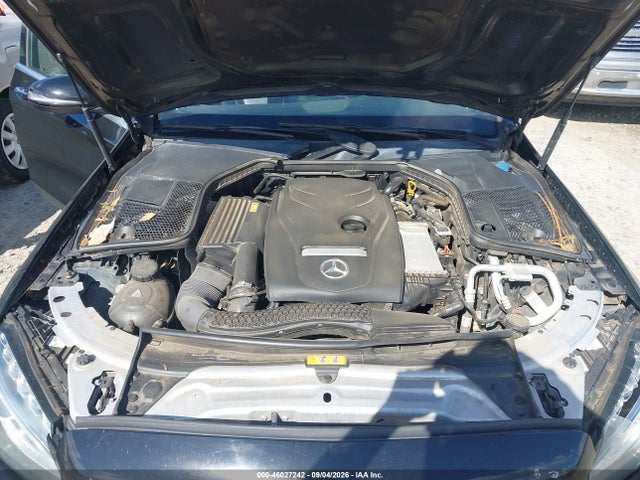 55SWF4JB7HU218528 Mercedes-Benz C 300 Sport