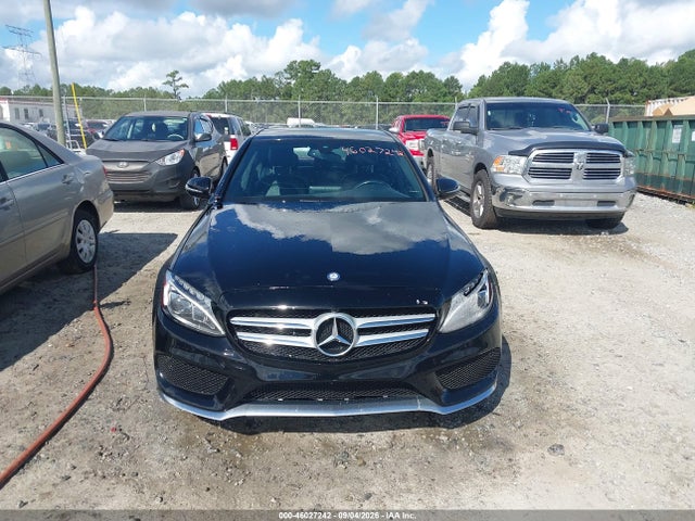 55SWF4JB7HU218528 Mercedes-Benz C 300 Sport