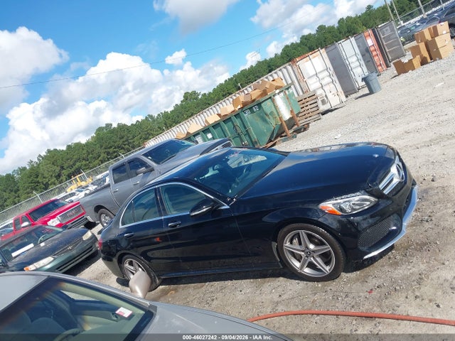 55SWF4JB7HU218528 Mercedes-Benz C 300 Sport