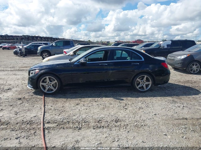55SWF4JB7HU218528 Mercedes-Benz C 300 Sport