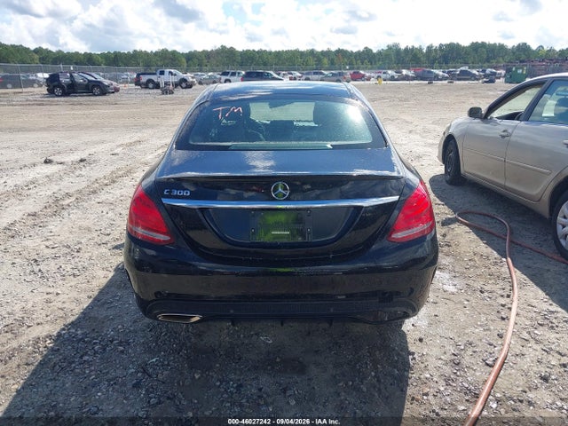 55SWF4JB7HU218528 Mercedes-Benz C 300 Sport
