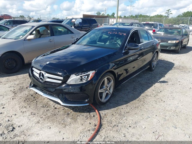 55SWF4JB7HU218528 Mercedes-Benz C 300 Sport