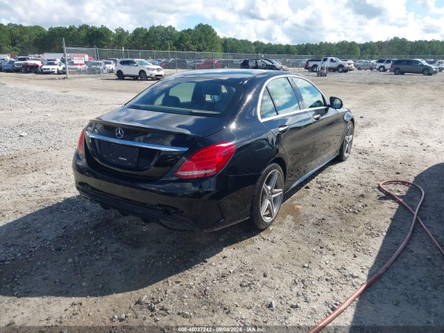 55SWF4JB7HU218528 Mercedes-Benz C 300 Sport