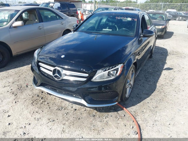 55SWF4JB7HU218528 Mercedes-Benz C 300 Sport