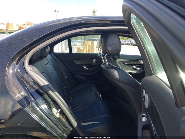 55SWF4JB7HU218528 Mercedes-Benz C 300 Sport