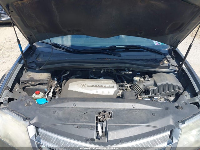 46027249 :رقم المزاد ، 2HNYD28278H511537 vin ، 2008 Acura Mdx مزاد بيع
