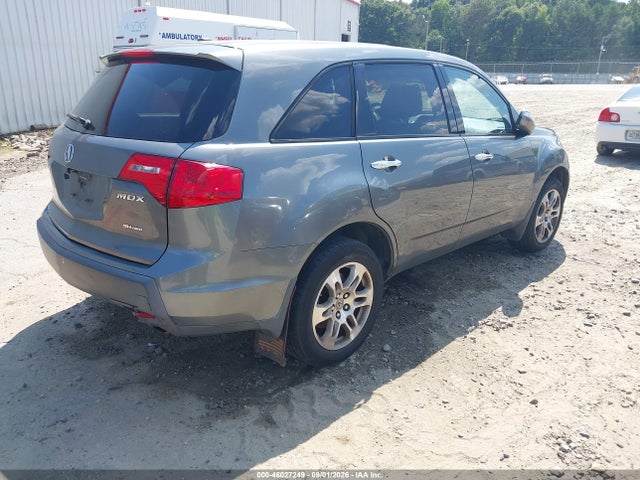 46027249 :رقم المزاد ، 2HNYD28278H511537 vin ، 2008 Acura Mdx مزاد بيع