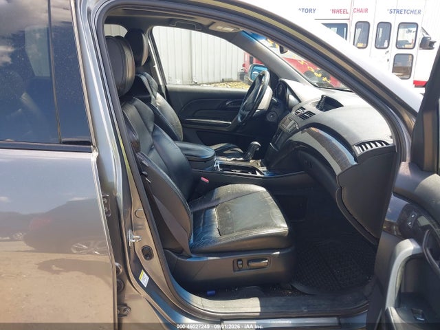 46027249 :رقم المزاد ، 2HNYD28278H511537 vin ، 2008 Acura Mdx مزاد بيع