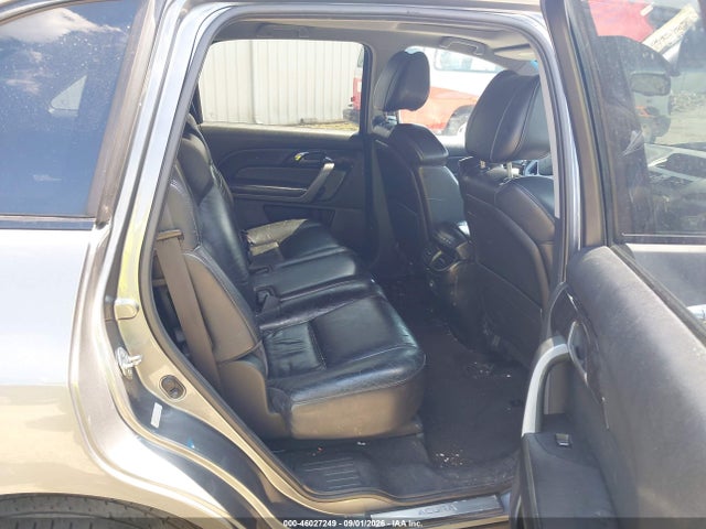 46027249 :رقم المزاد ، 2HNYD28278H511537 vin ، 2008 Acura Mdx مزاد بيع