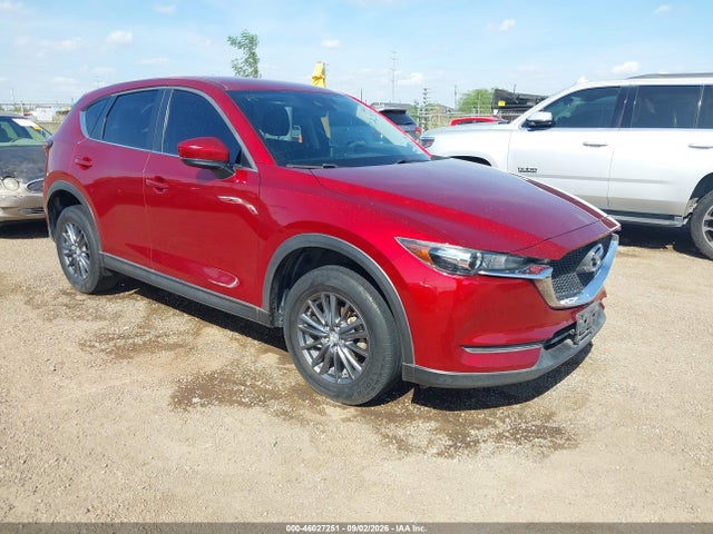 46027251 :رقم المزاد ، JM3KFABLXH0146039 vin ، 2017 Mazda Cx-5 Sport مزاد بيع