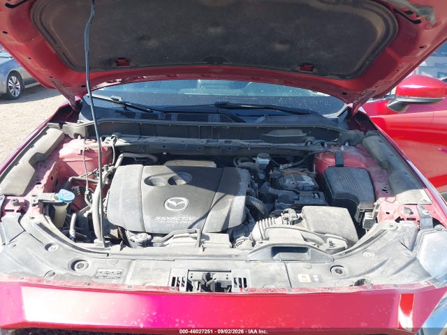 2017 Mazda Cx-5 Sport მანქანა იყიდება აუქციონზე, vin: JM3KFABLXH0146039, აუქციონის ნომერი: 46027251