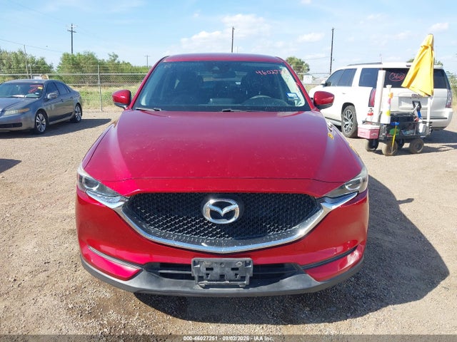 2017 Mazda Cx-5 Sport მანქანა იყიდება აუქციონზე, vin: JM3KFABLXH0146039, აუქციონის ნომერი: 46027251