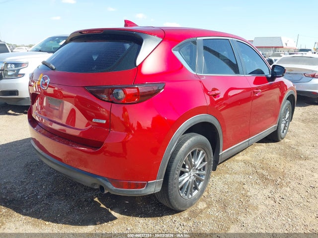 2017 Mazda Cx-5 Sport მანქანა იყიდება აუქციონზე, vin: JM3KFABLXH0146039, აუქციონის ნომერი: 46027251