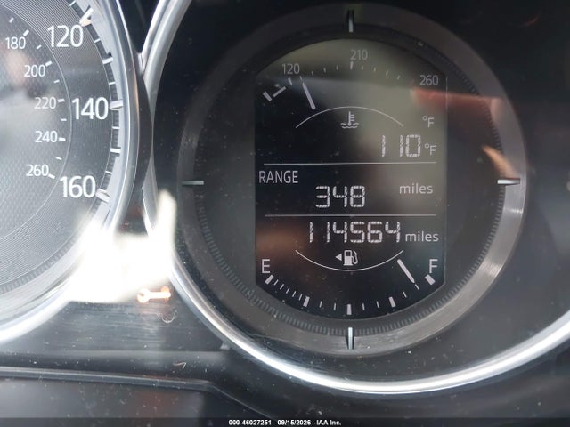 2017 Mazda Cx-5 Sport მანქანა იყიდება აუქციონზე, vin: JM3KFABLXH0146039, აუქციონის ნომერი: 46027251