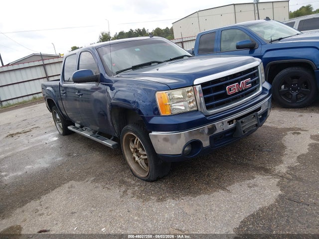 Aukcja sprzedaży 2011 Gmc Sierra 1500 Sl, vin: 3GTP1UEA5BG164671, numer aukcji: 46027258