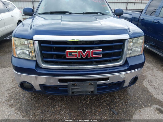Aukcja sprzedaży 2011 Gmc Sierra 1500 Sl, vin: 3GTP1UEA5BG164671, numer aukcji: 46027258