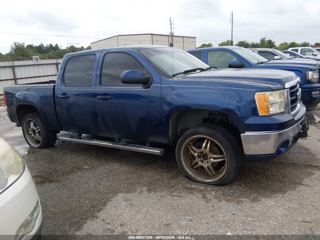 Aukcja sprzedaży 2011 Gmc Sierra 1500 Sl, vin: 3GTP1UEA5BG164671, numer aukcji: 46027258