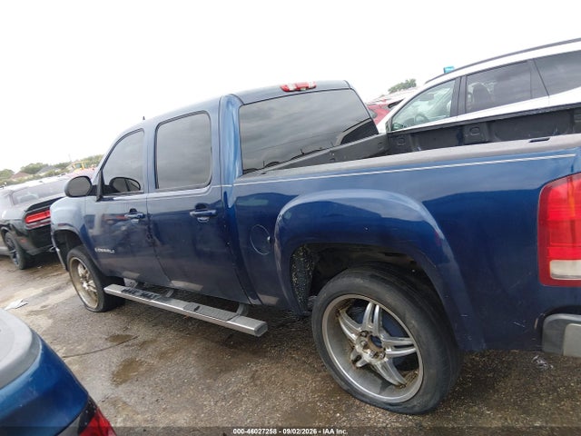 Aukcja sprzedaży 2011 Gmc Sierra 1500 Sl, vin: 3GTP1UEA5BG164671, numer aukcji: 46027258