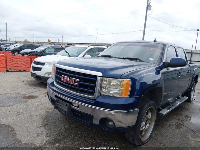 Aukcja sprzedaży 2011 Gmc Sierra 1500 Sl, vin: 3GTP1UEA5BG164671, numer aukcji: 46027258