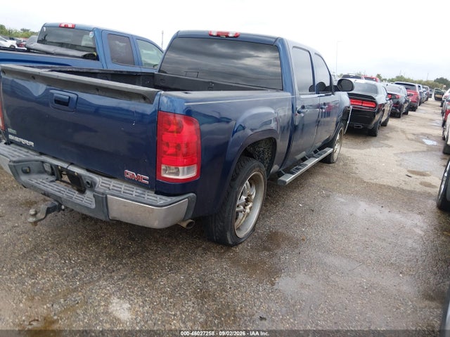 Aukcja sprzedaży 2011 Gmc Sierra 1500 Sl, vin: 3GTP1UEA5BG164671, numer aukcji: 46027258