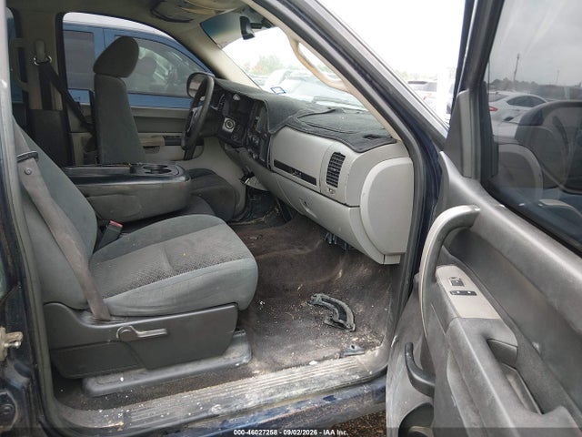 Aukcja sprzedaży 2011 Gmc Sierra 1500 Sl, vin: 3GTP1UEA5BG164671, numer aukcji: 46027258