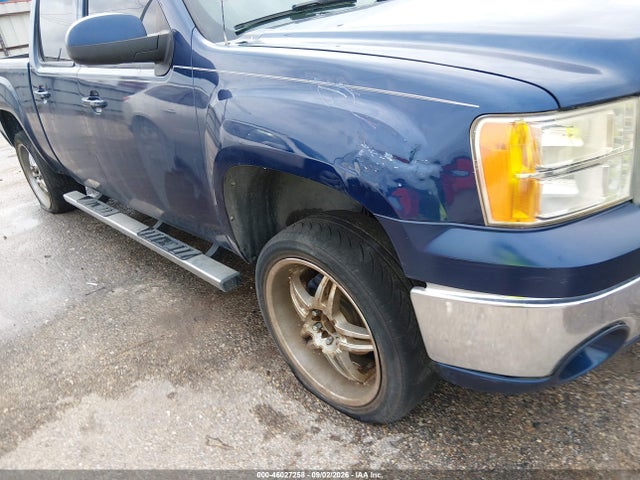 Aukcja sprzedaży 2011 Gmc Sierra 1500 Sl, vin: 3GTP1UEA5BG164671, numer aukcji: 46027258