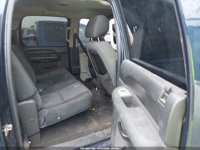 Aukcja sprzedaży 2011 Gmc Sierra 1500 Sl, vin: 3GTP1UEA5BG164671, numer aukcji: 46027258