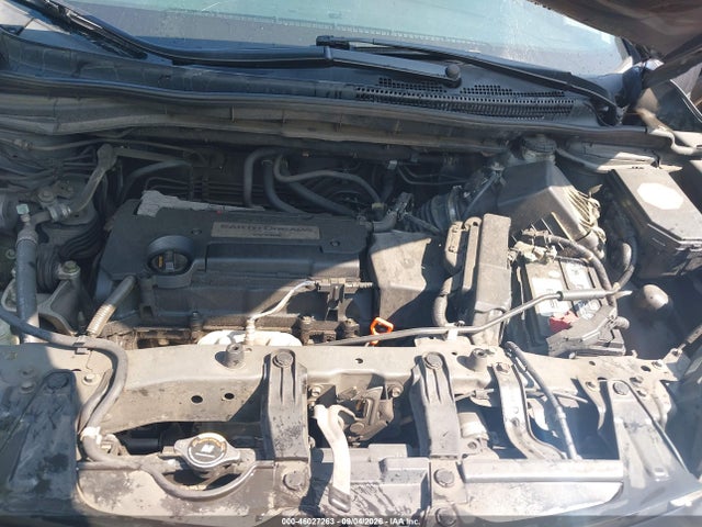 46027263 :رقم المزاد ، 2HKRM3H74FH537111 vin ، 2015 Honda Cr-v Ex-l مزاد بيع