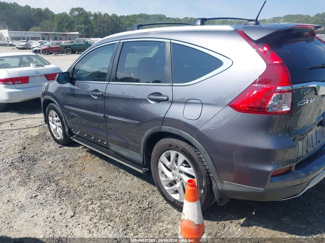 46027263 :رقم المزاد ، 2HKRM3H74FH537111 vin ، 2015 Honda Cr-v Ex-l مزاد بيع
