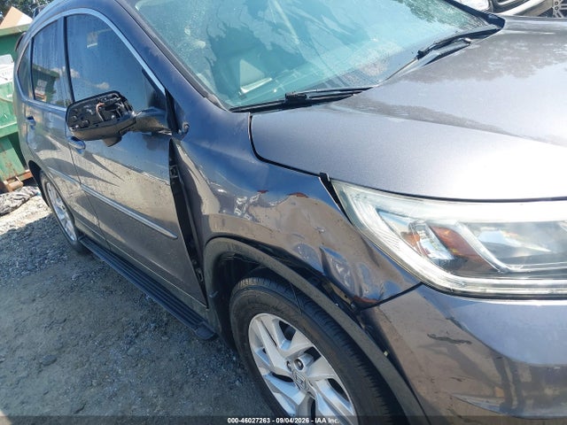 46027263 :رقم المزاد ، 2HKRM3H74FH537111 vin ، 2015 Honda Cr-v Ex-l مزاد بيع