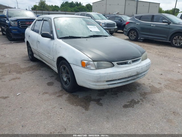 Продажа на аукционе авто 1999 Toyota Corolla Ve, vin: 1NXBR12E6XZ260253, номер лота: 46027268