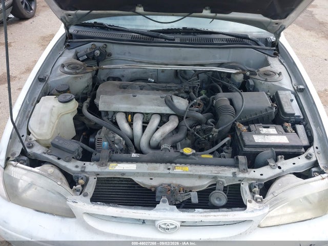 Продаж на аукціоні авто 1999 Toyota Corolla Ve, vin: 1NXBR12E6XZ260253, номер лоту: 46027268