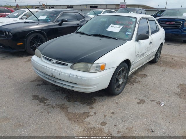 Продаж на аукціоні авто 1999 Toyota Corolla Ve, vin: 1NXBR12E6XZ260253, номер лоту: 46027268