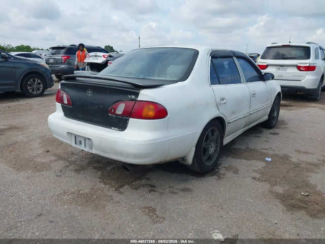 Продаж на аукціоні авто 1999 Toyota Corolla Ve, vin: 1NXBR12E6XZ260253, номер лоту: 46027268