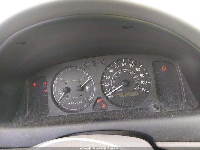 Продаж на аукціоні авто 1999 Toyota Corolla Ve, vin: 1NXBR12E6XZ260253, номер лоту: 46027268