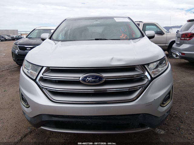 Ford EDGE SEL 2016 2FMPK3J91GBB17436 Image 12