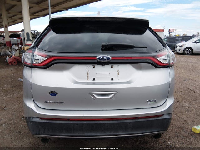 Ford EDGE SEL 2016 2FMPK3J91GBB17436 Image 16