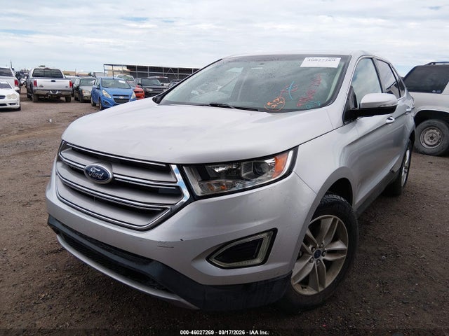 Ford EDGE SEL 2016 2FMPK3J91GBB17436 Image 2