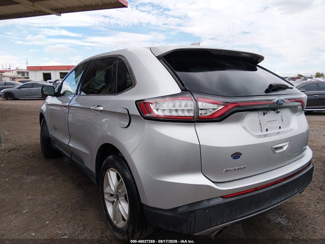 Ford EDGE SEL 2016 2FMPK3J91GBB17436 Image 3