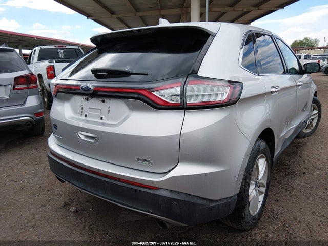 Ford EDGE SEL 2016 2FMPK3J91GBB17436 Image 4