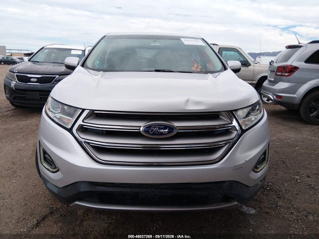 Ford EDGE SEL 2016 2FMPK3J91GBB17436 Image 6