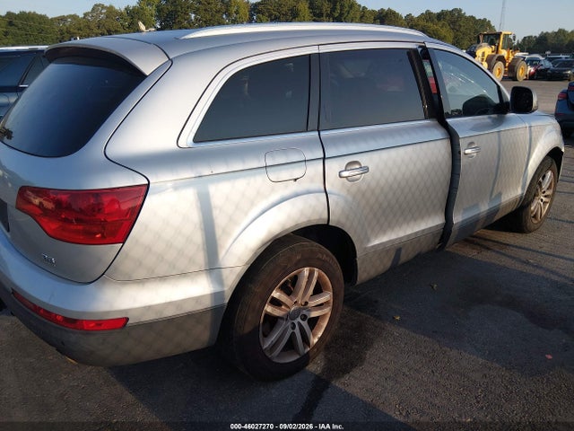 Продаж на аукціоні авто 2008 Audi Q7 3.6 Premium, vin: WA1BY74L48D043480, номер лоту: 46027270