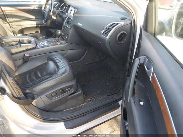 Продаж на аукціоні авто 2008 Audi Q7 3.6 Premium, vin: WA1BY74L48D043480, номер лоту: 46027270