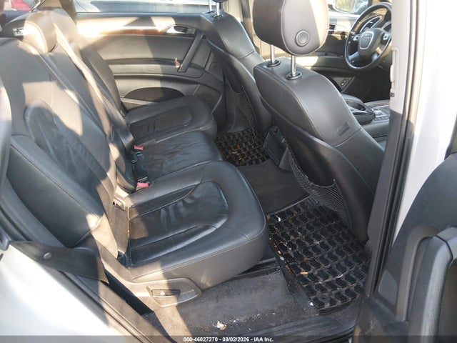 Продаж на аукціоні авто 2008 Audi Q7 3.6 Premium, vin: WA1BY74L48D043480, номер лоту: 46027270