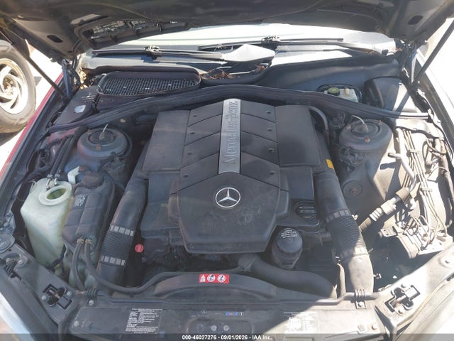 Aukcja sprzedaży 2006 Mercedes-benz S 430 4matic, vin: WDBNG83J46A476757, numer aukcji: 46027276
